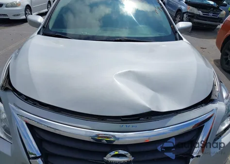 2013 Nissan Altima 2.5 S из США, поврежденный, VIN 1N4AL3AP5DN403463